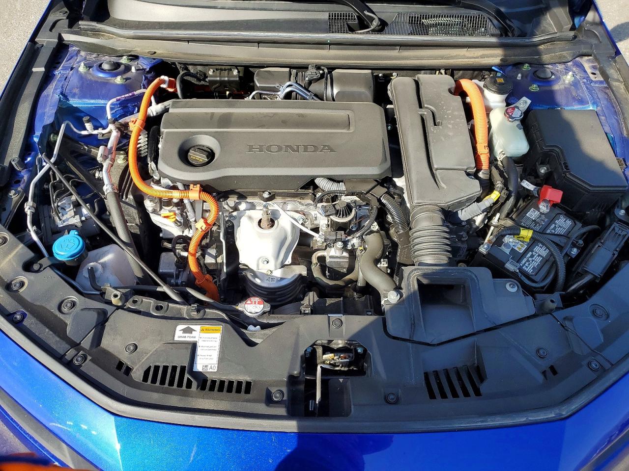 Honda Accord Hybrid Sport
