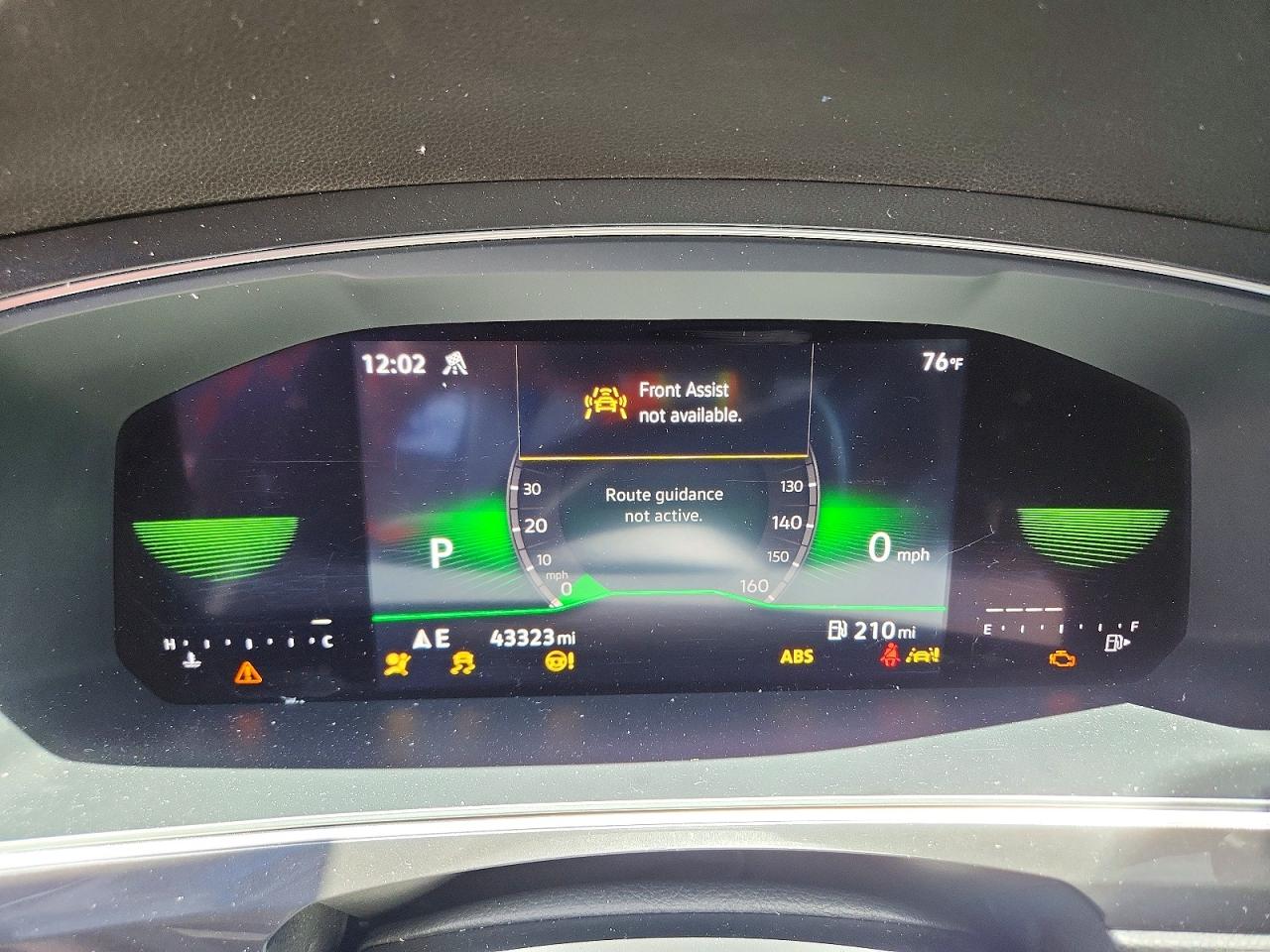 Volkswagen Tiguan Se R-line Black
