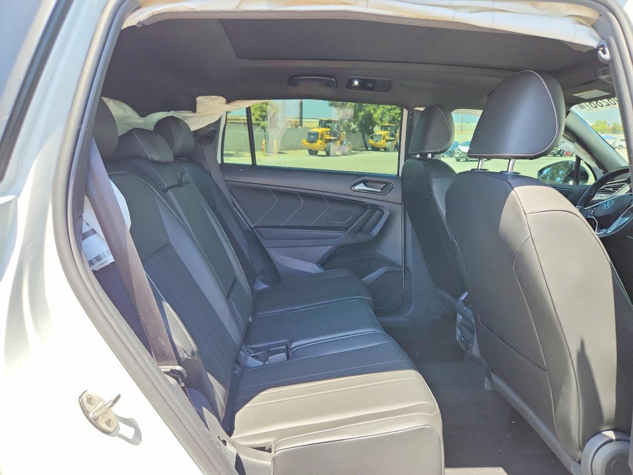 Volkswagen Tiguan Se R-line Black