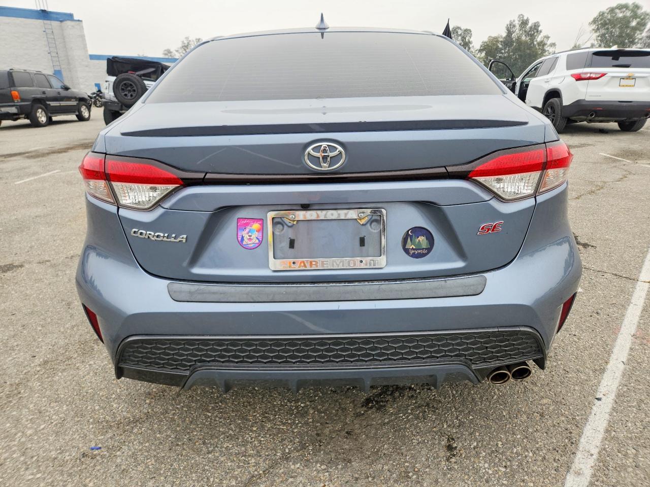 Toyota Corolla Se