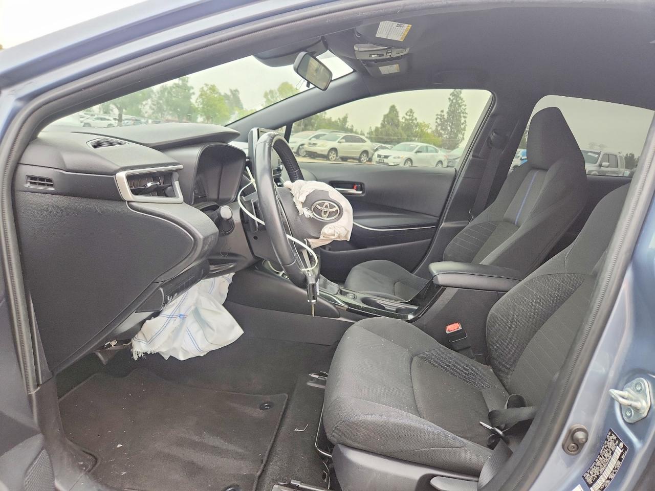 Toyota Corolla Se