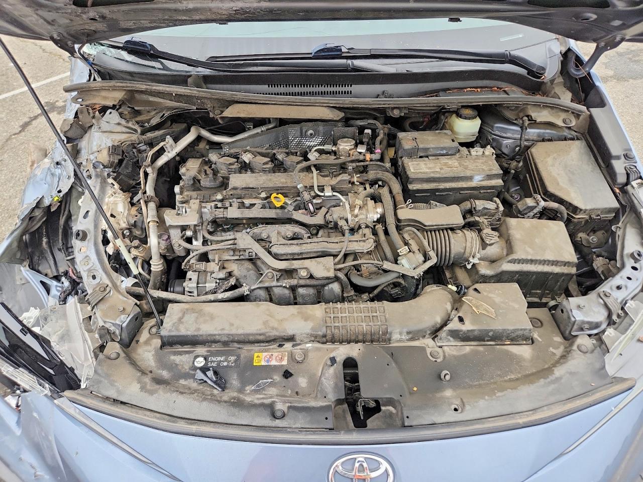 Toyota Corolla Se