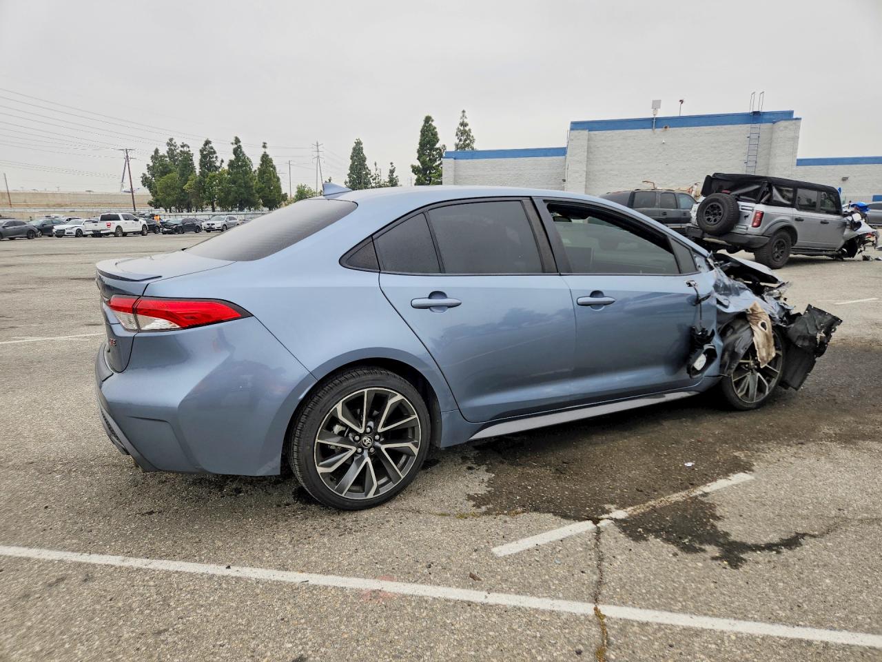 Toyota Corolla Se