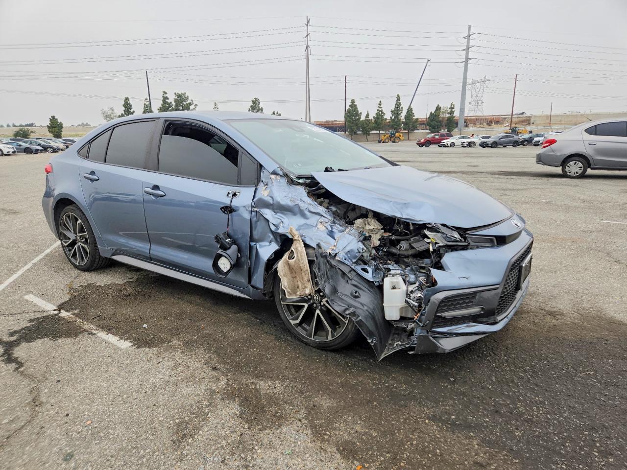 Toyota Corolla Se
