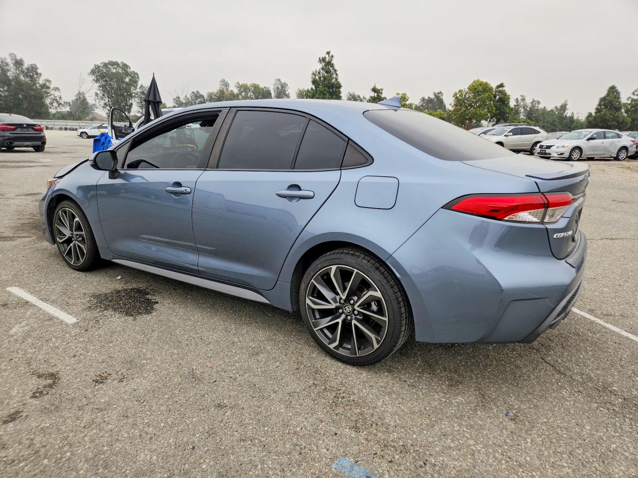 Toyota Corolla Se
