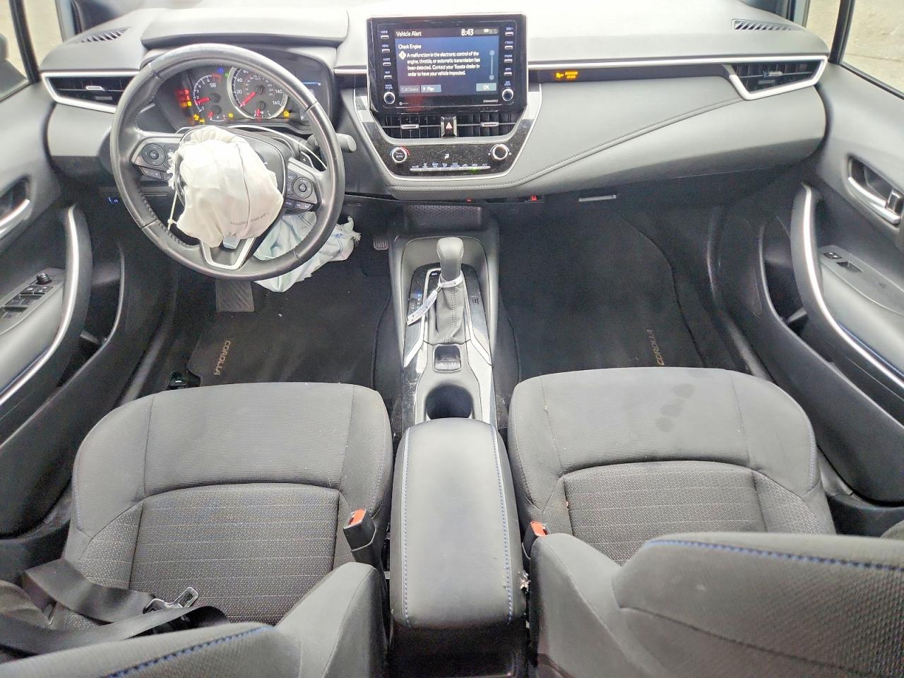 Toyota Corolla Se
