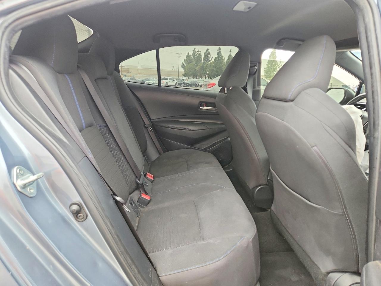 Toyota Corolla Se