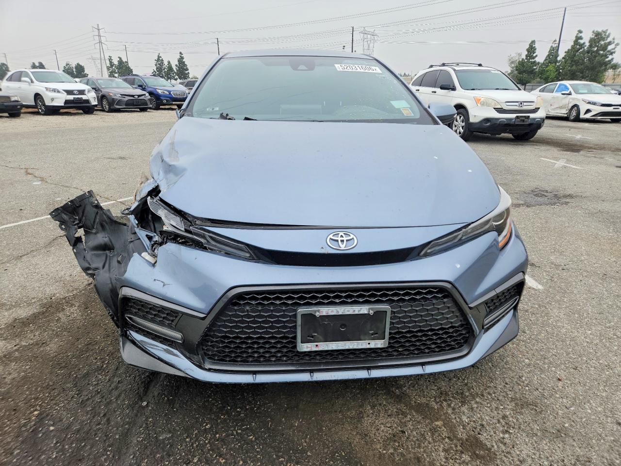 Toyota Corolla Se