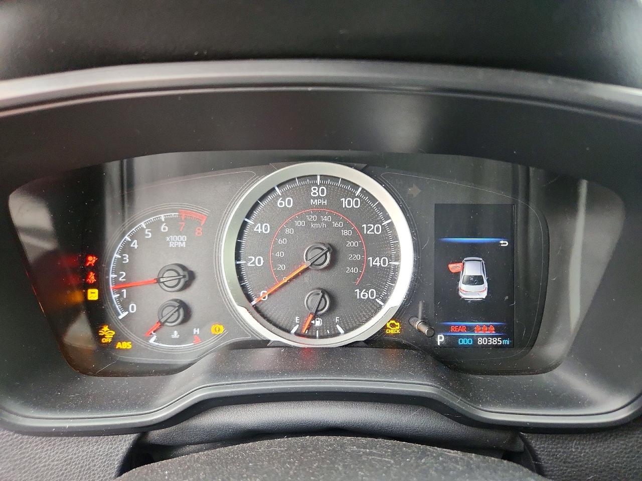 Toyota Corolla Se