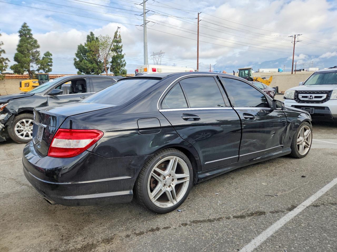 Mercedes-Benz C-Class 300