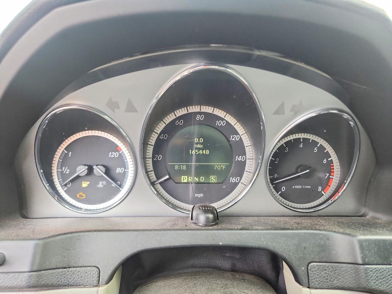 Mercedes-Benz C-Class 300