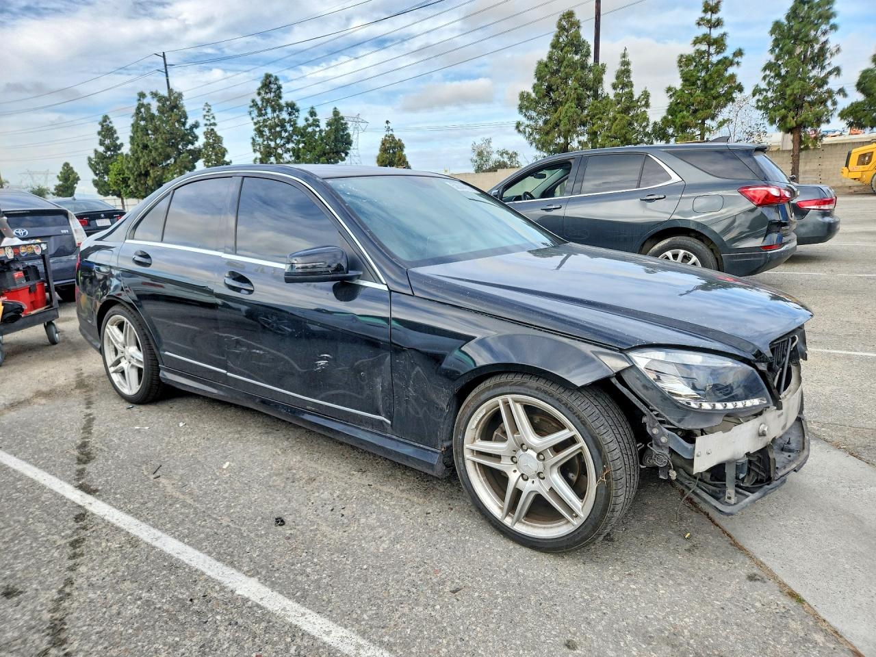 Mercedes-Benz C-Class 300
