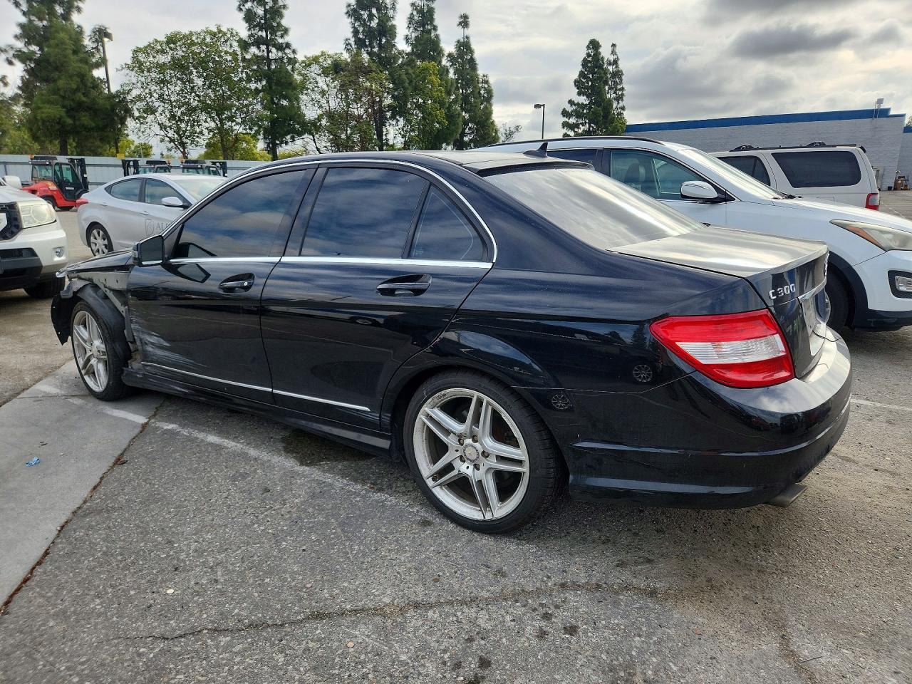 Mercedes-Benz C-Class 300