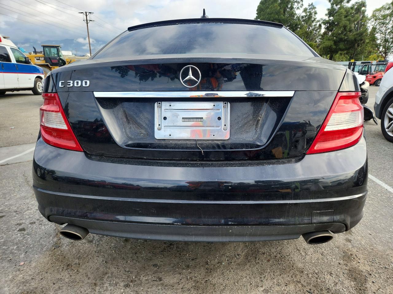 Mercedes-Benz C-Class 300