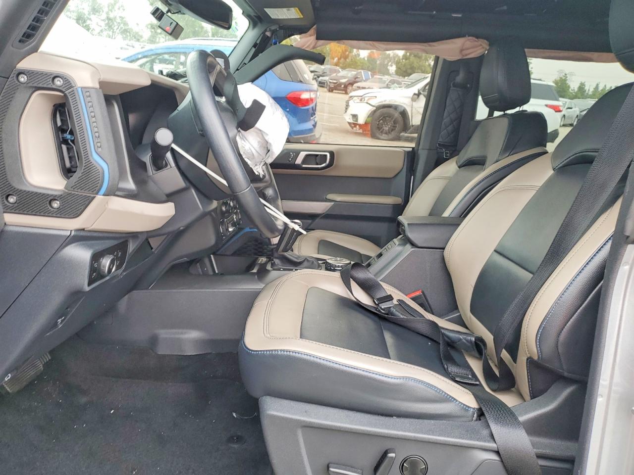 Ford Bronco Base