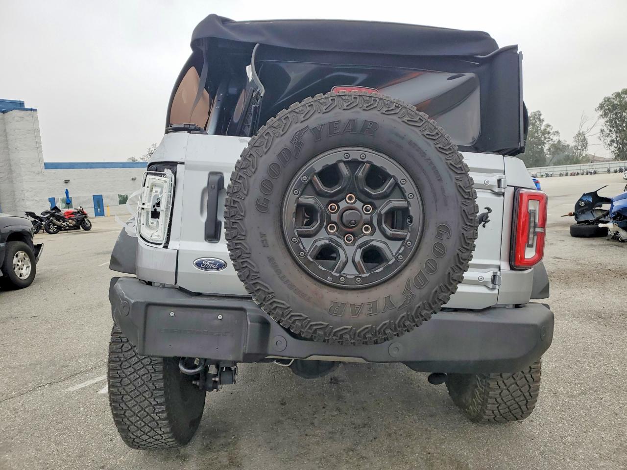 Ford Bronco Base