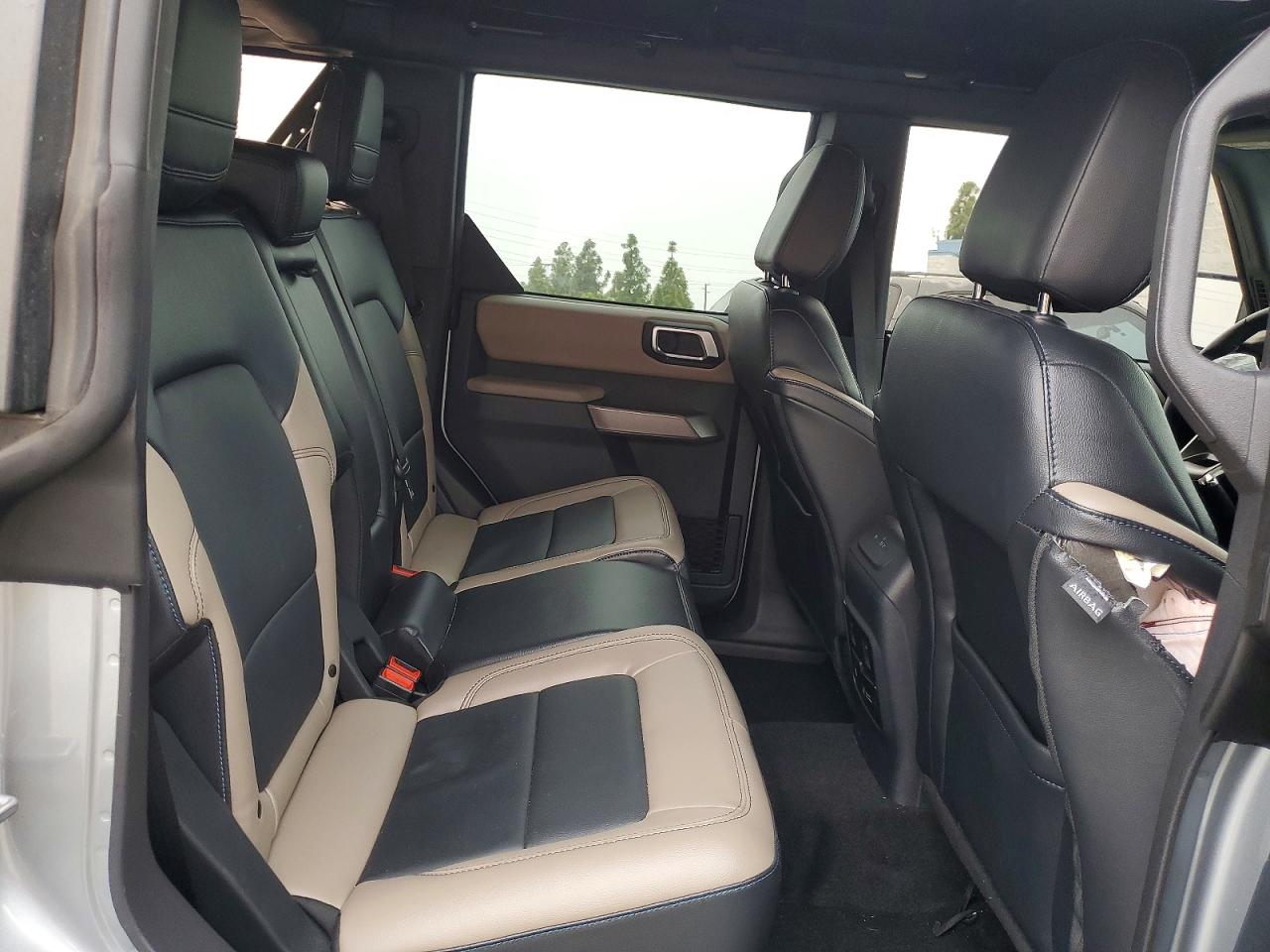 Ford Bronco Base