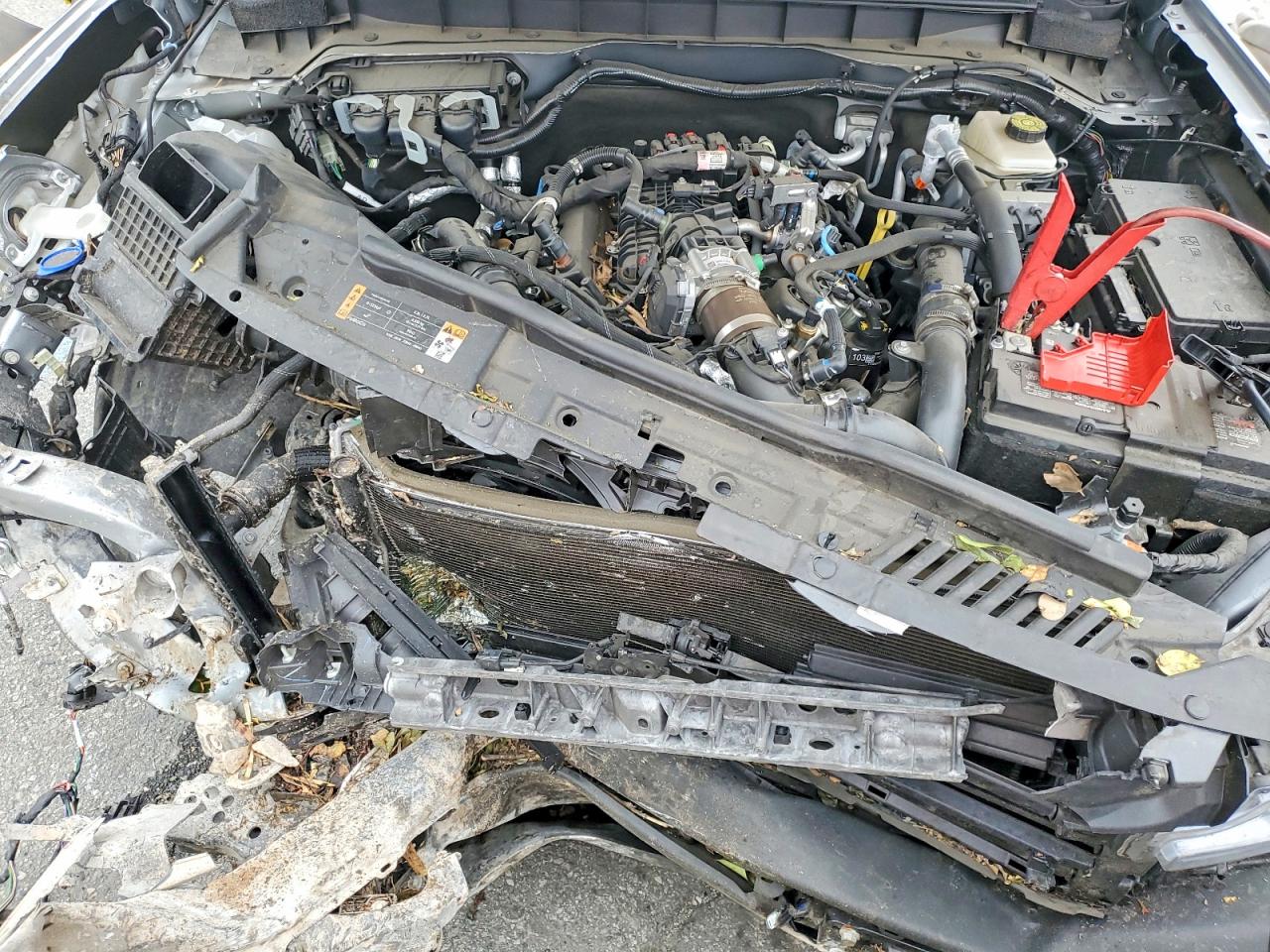 Ford Bronco Base