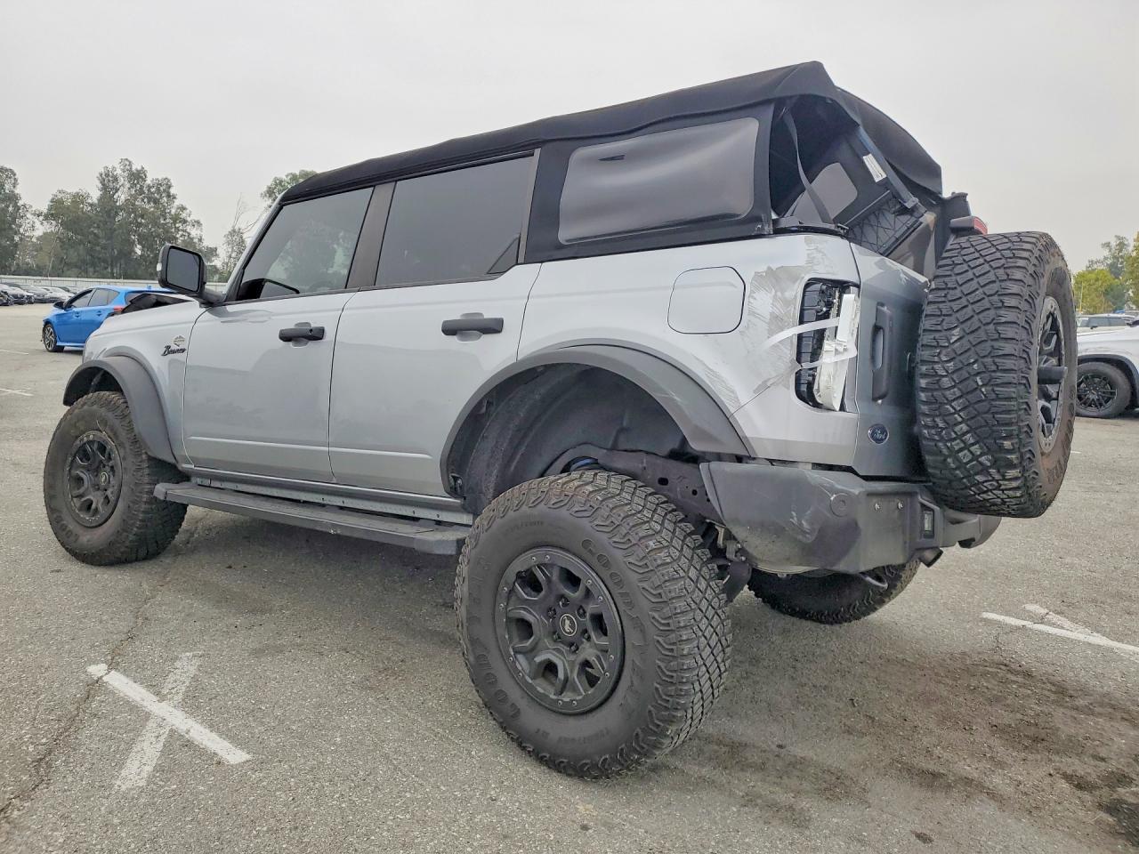 Ford Bronco Base