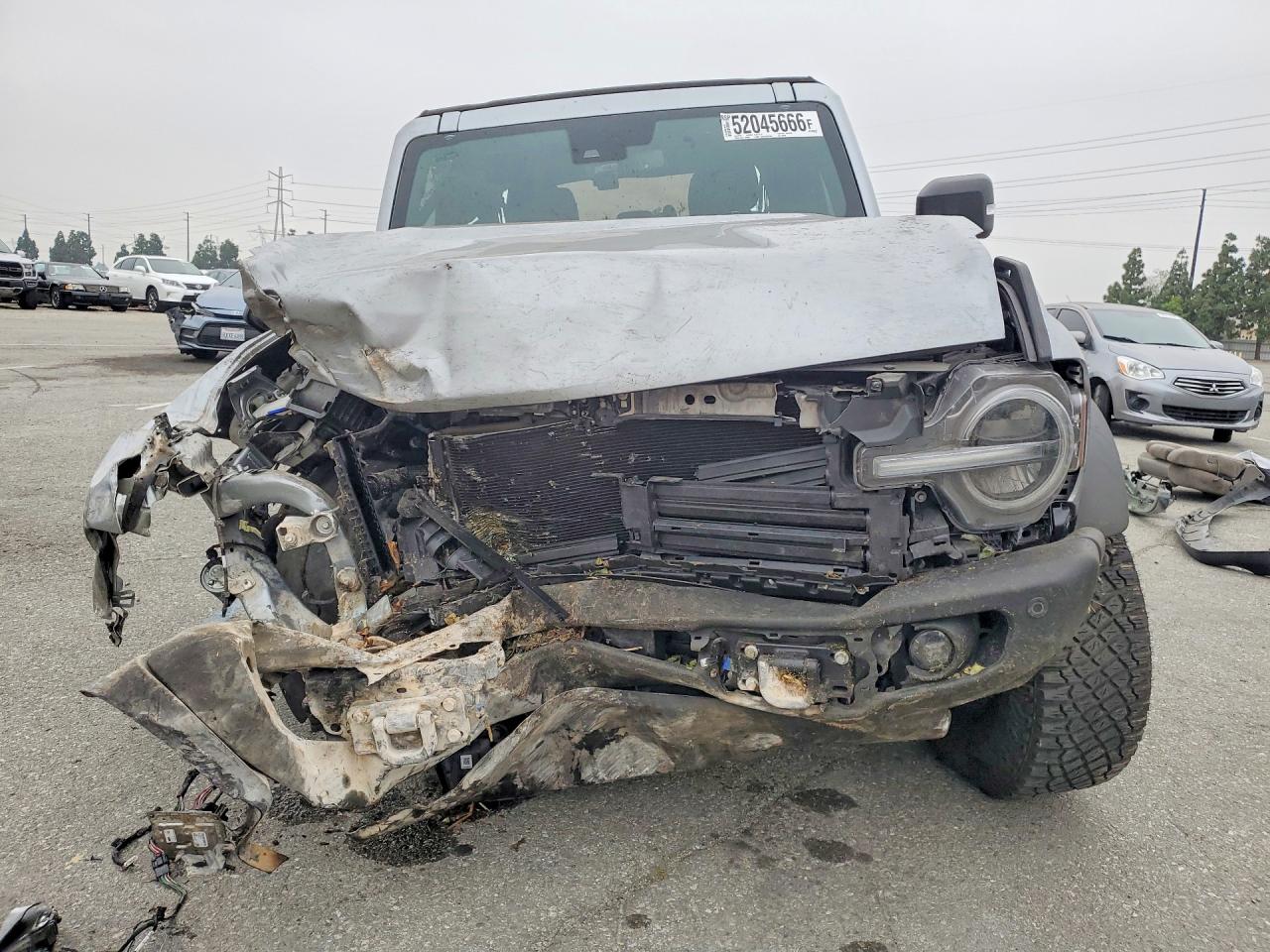 Ford Bronco Base