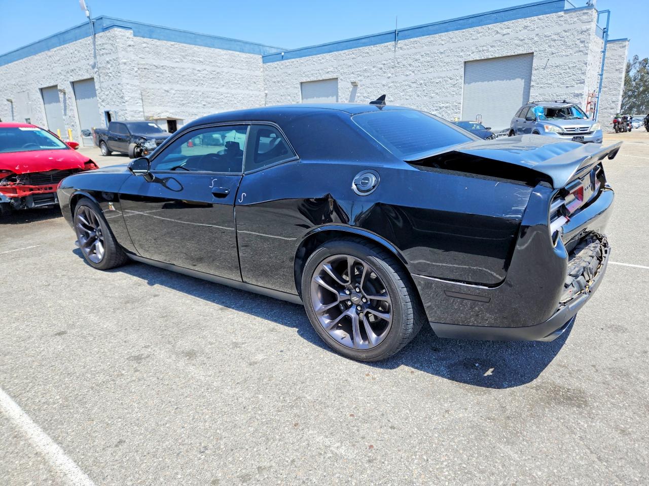 Dodge Challenger R