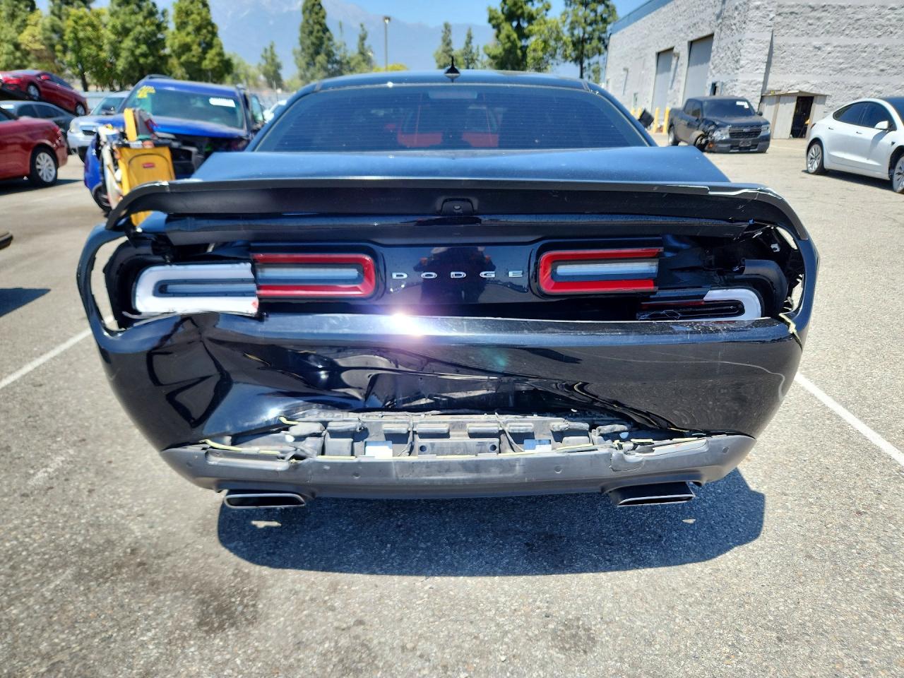 Dodge Challenger R