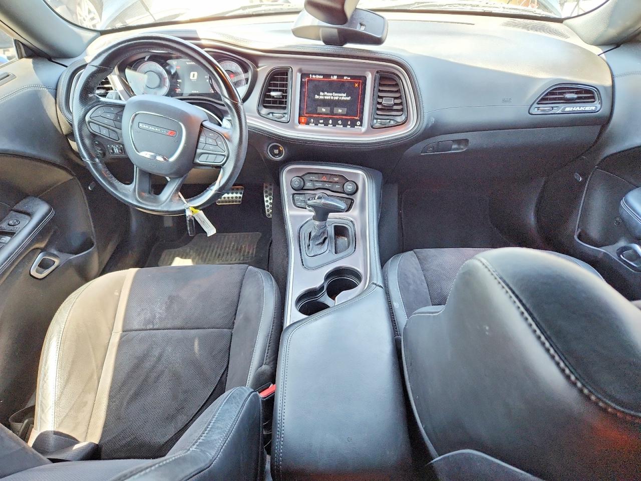 Dodge Challenger R