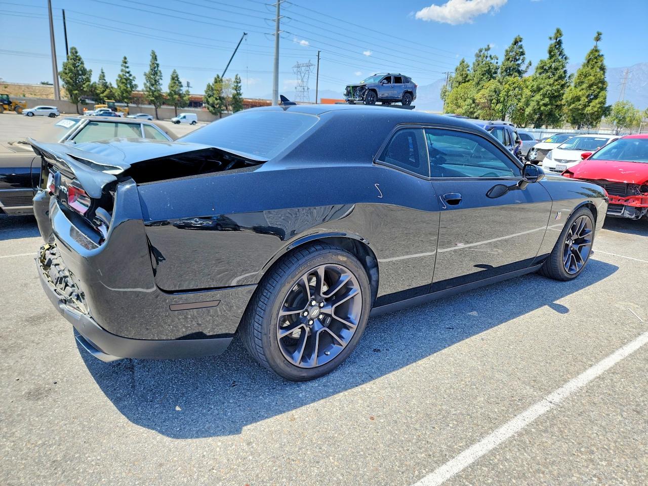 Dodge Challenger R