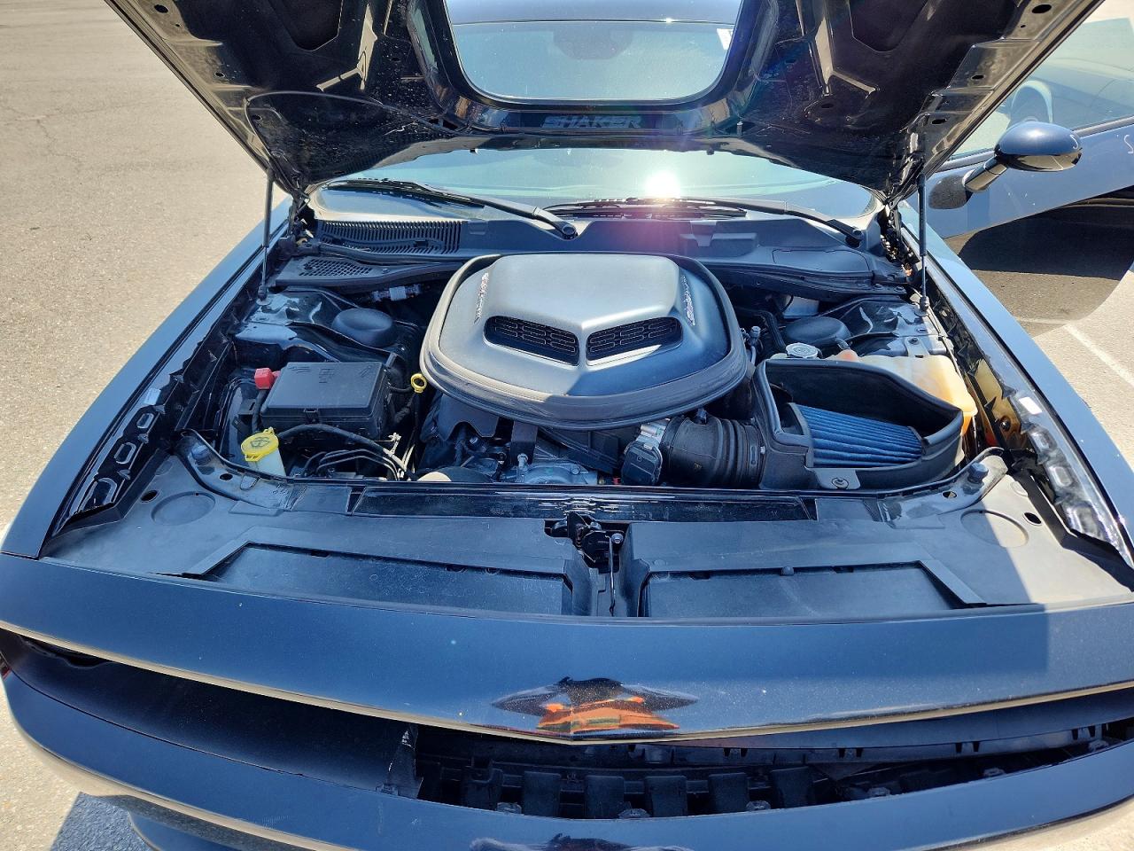 Dodge Challenger R