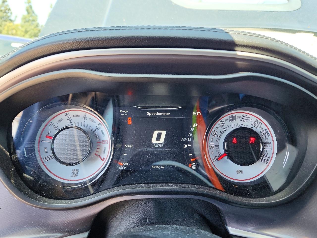 Dodge Challenger R