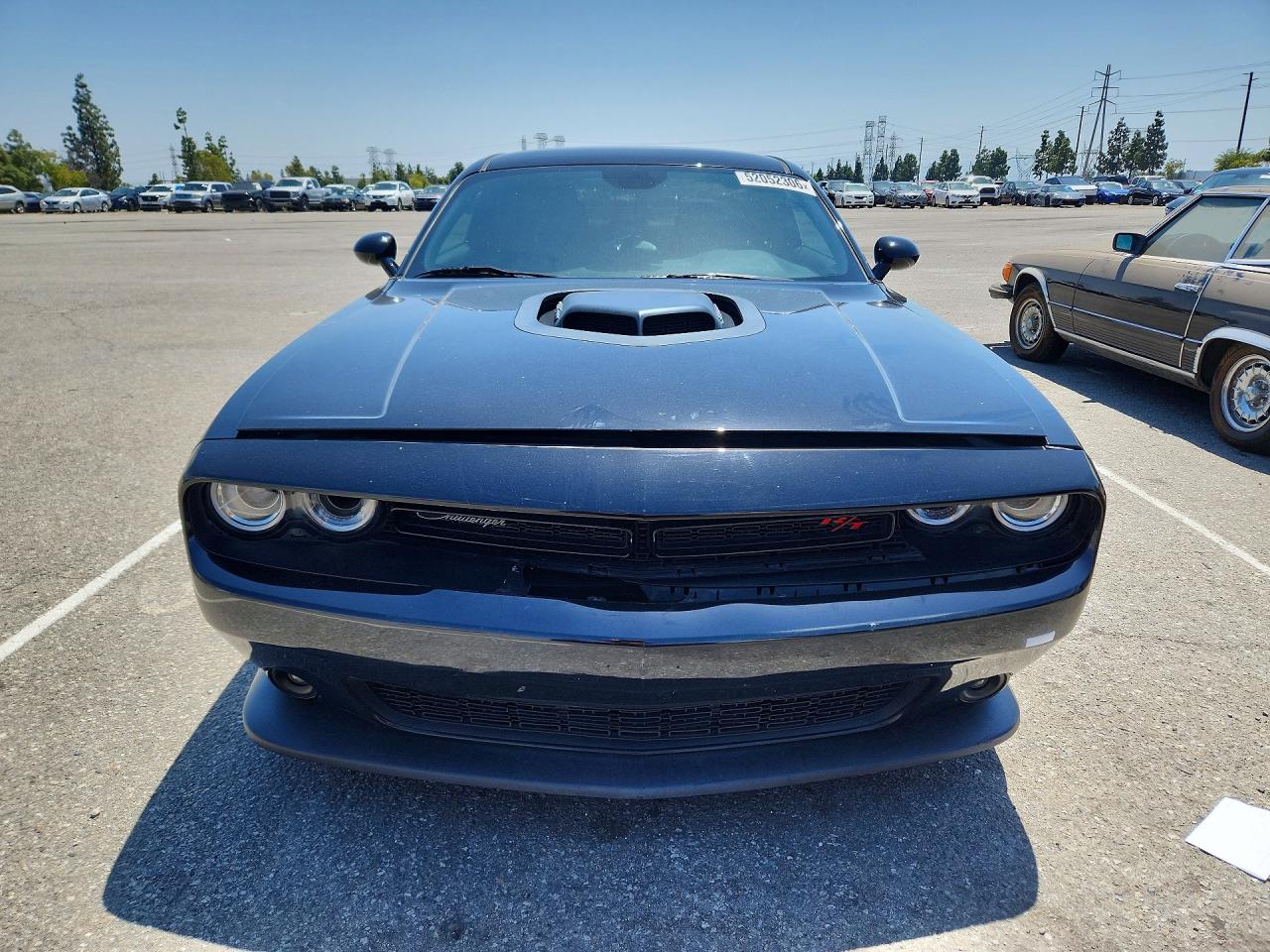 Dodge Challenger R