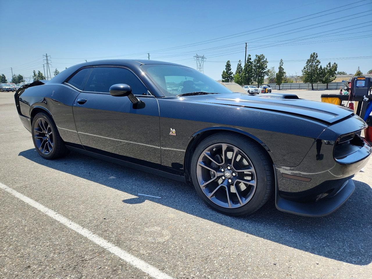 Dodge Challenger R