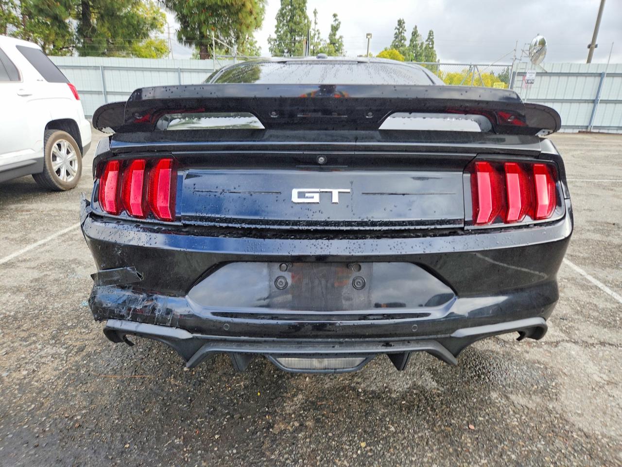 Ford Mustang Gt