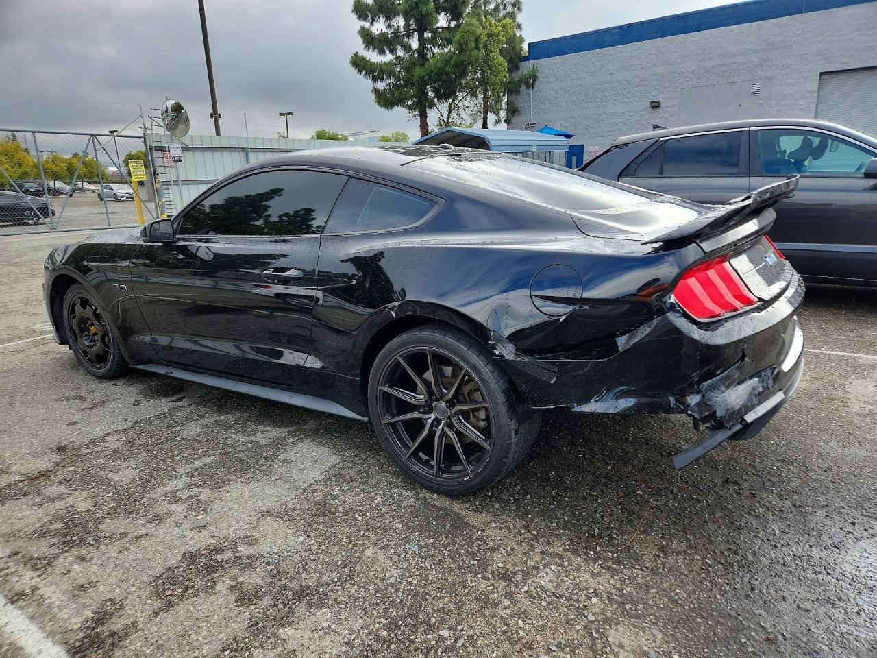 Ford Mustang Gt