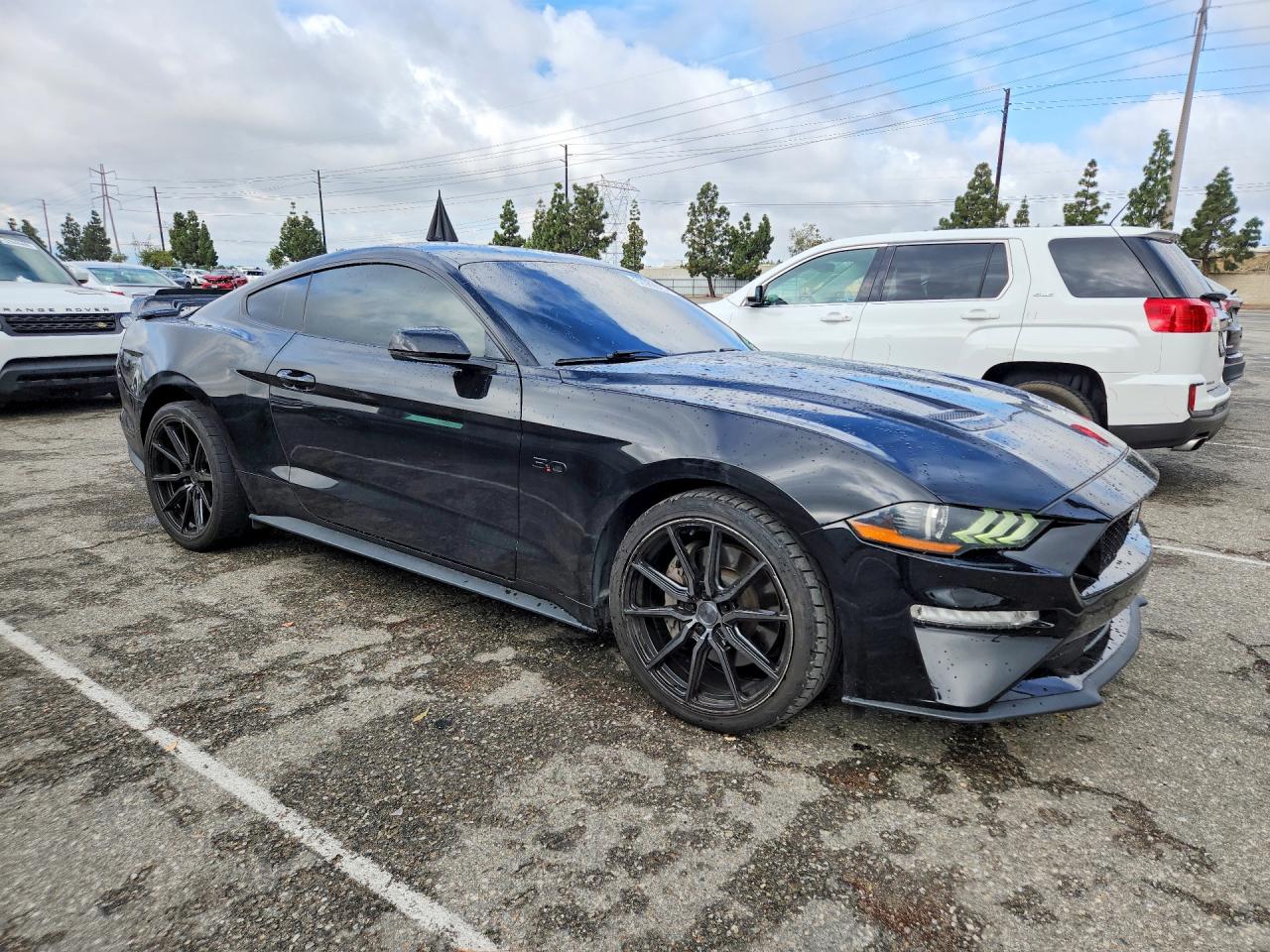 Ford Mustang Gt