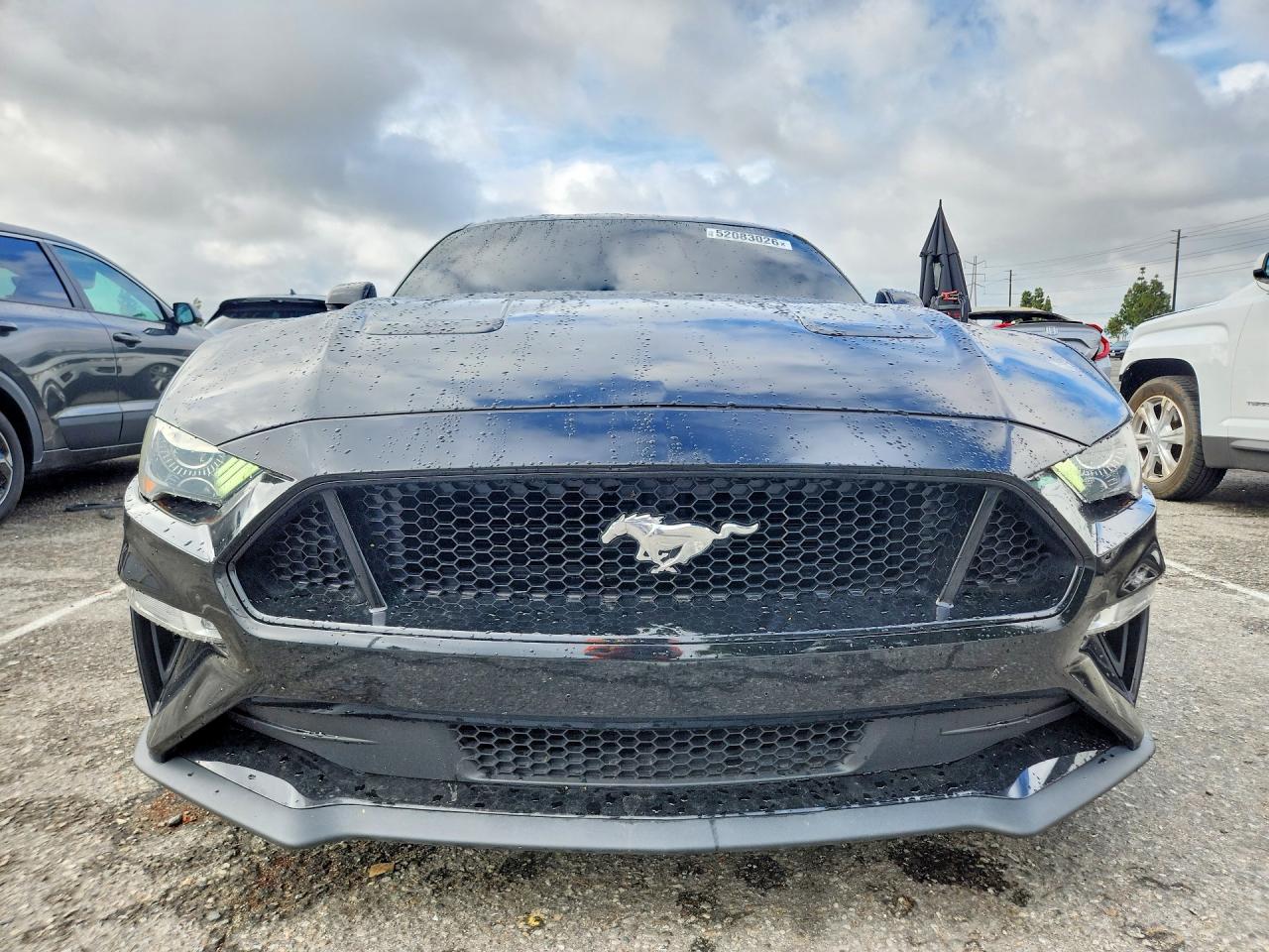 Ford Mustang Gt