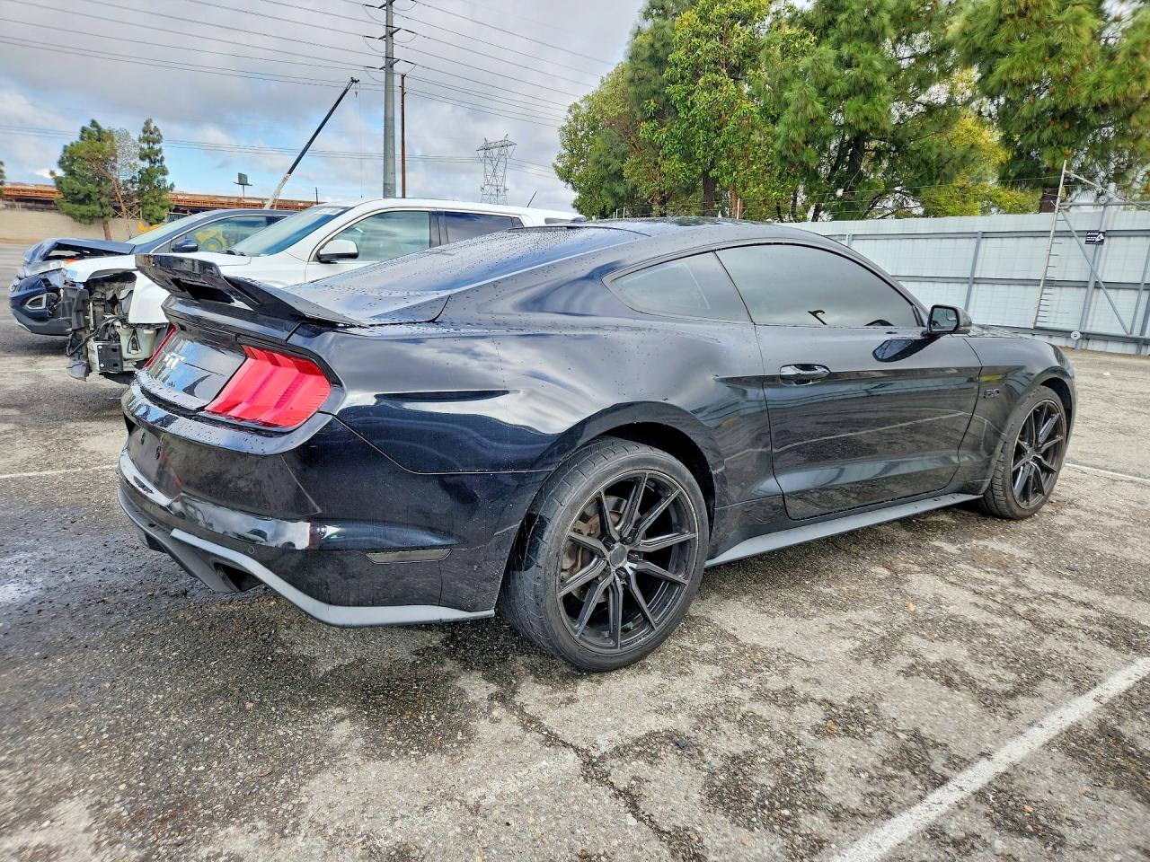 Ford Mustang Gt