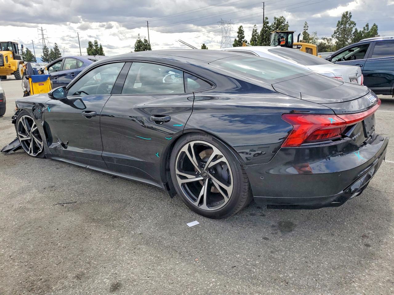 Audi e-tron Prestige