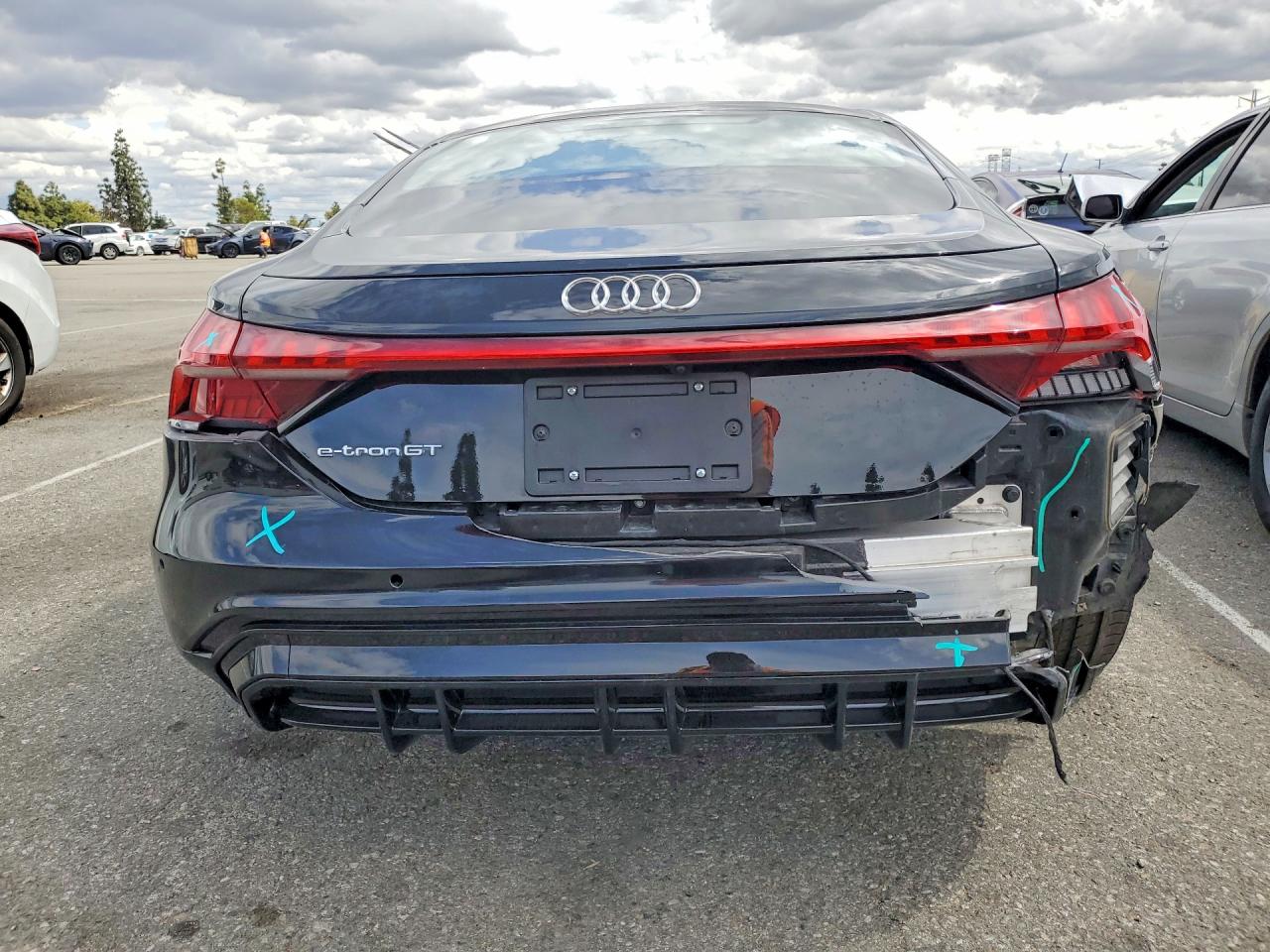 Audi e-tron Prestige