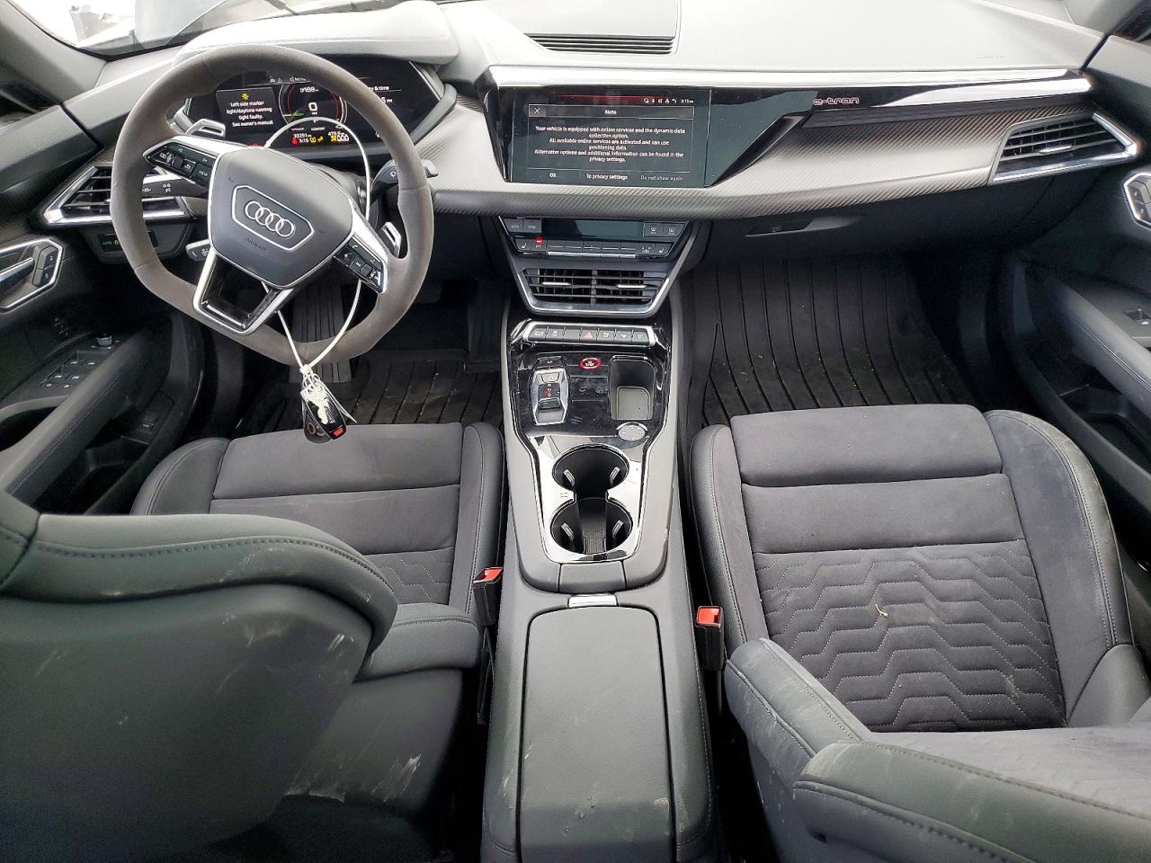 Audi e-tron Prestige