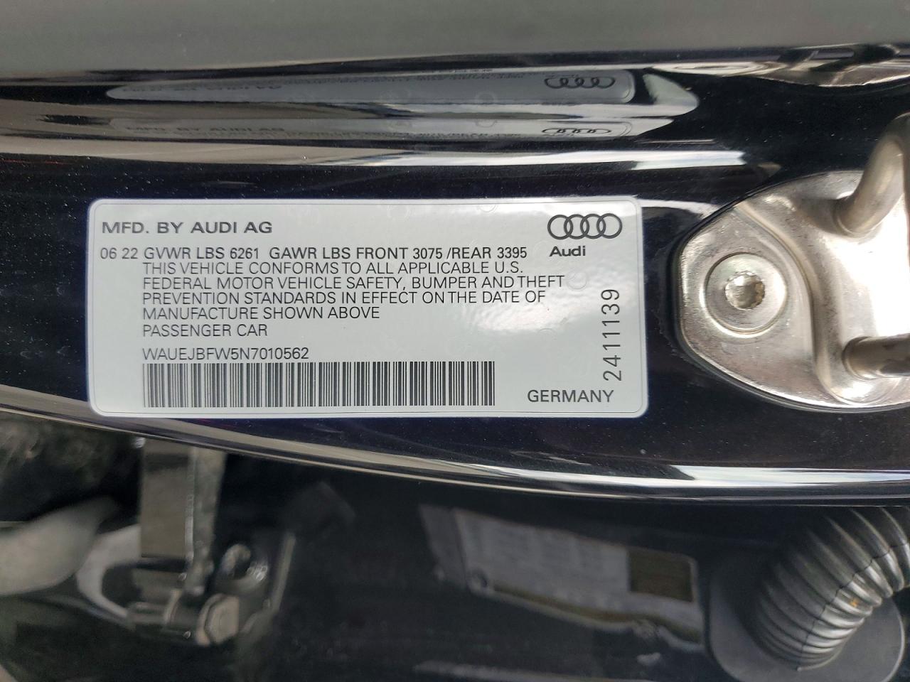 Audi e-tron Prestige
