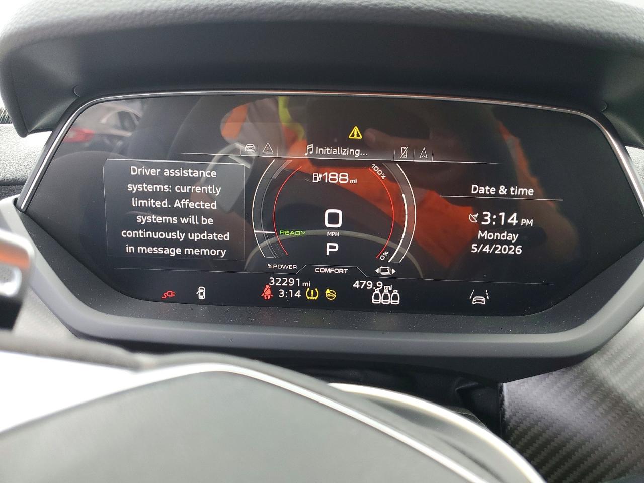 Audi e-tron Prestige