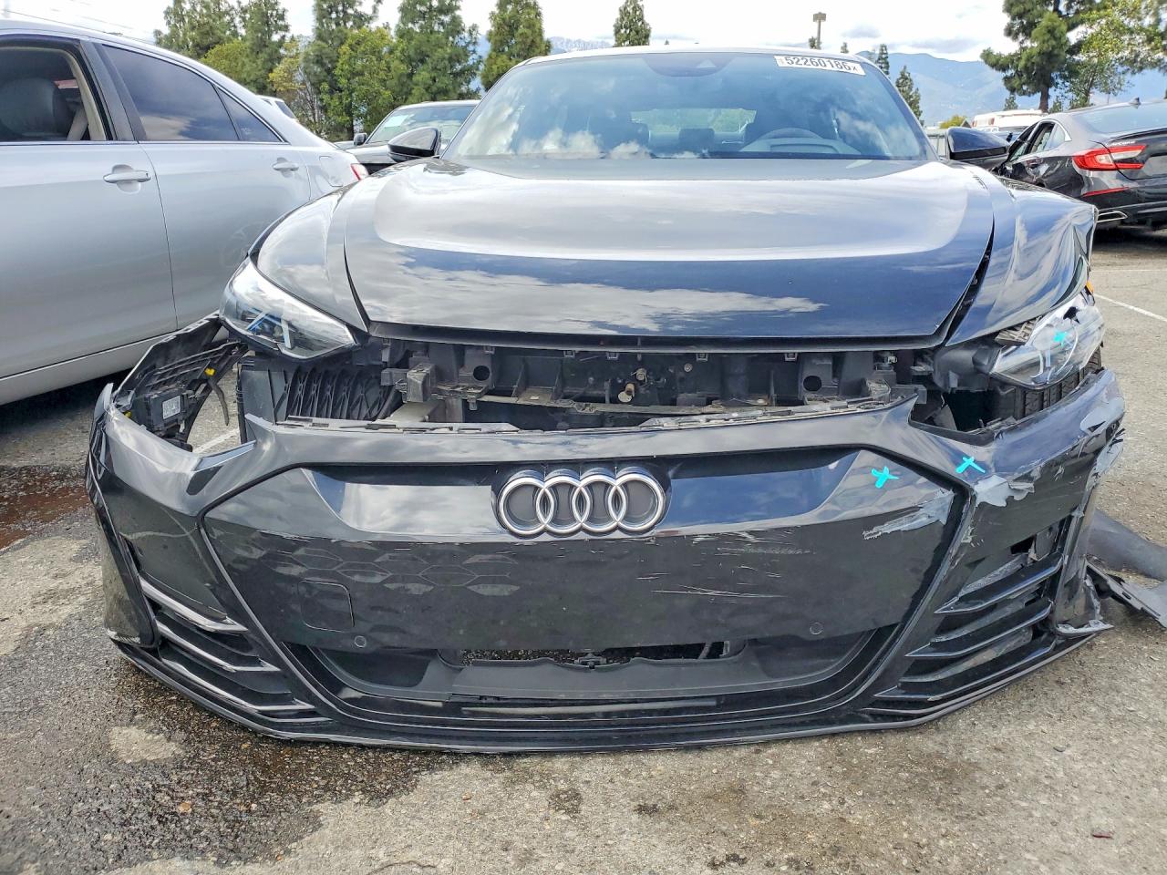 Audi e-tron Prestige