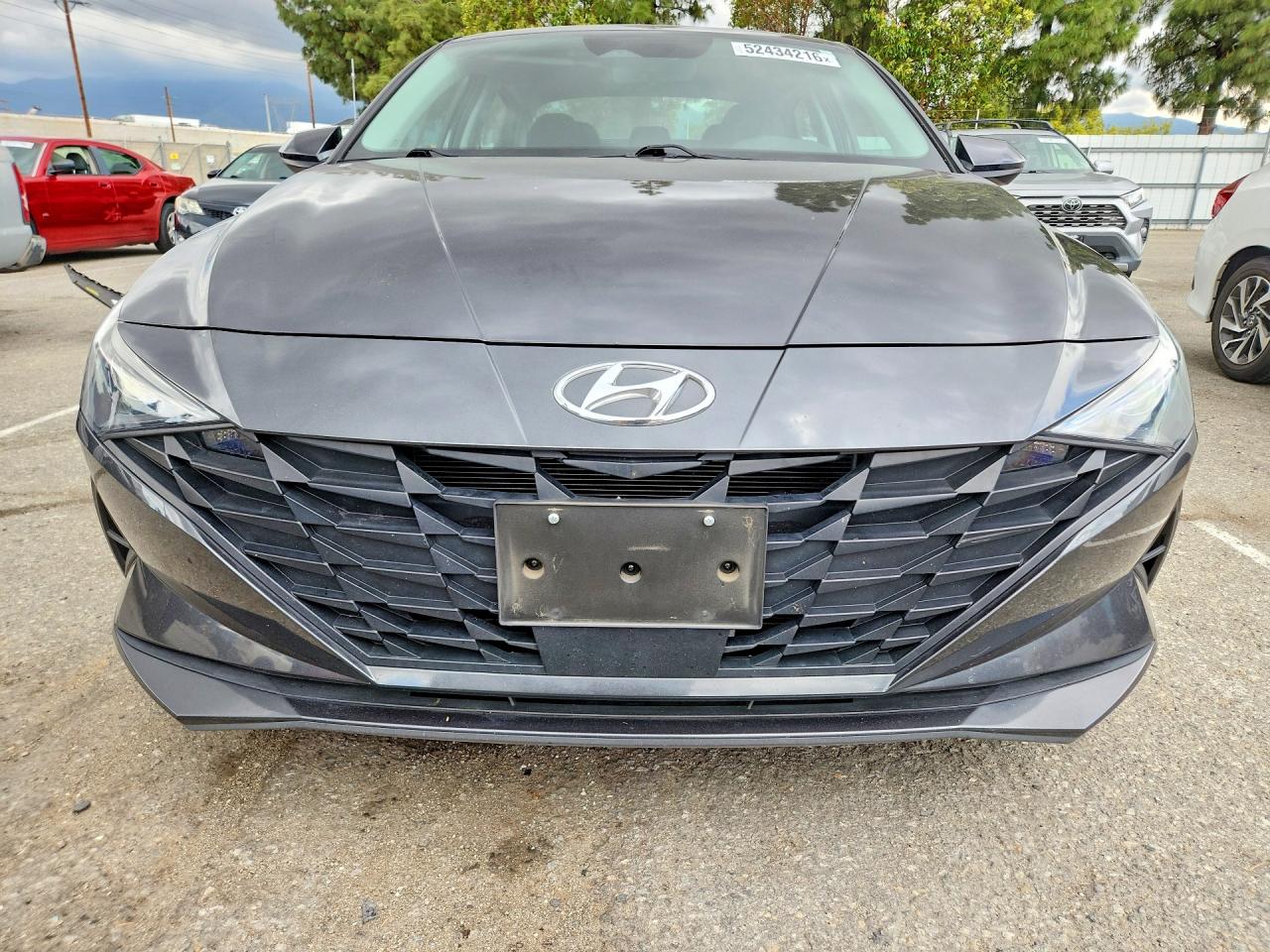Hyundai ELANTRA Sel