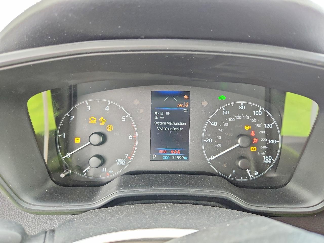 Toyota Corolla Le