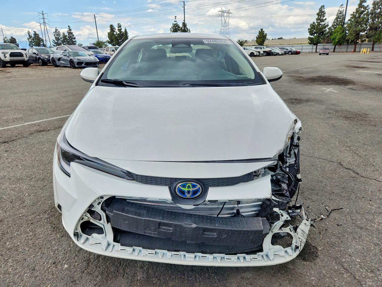 Toyota Corolla Le
