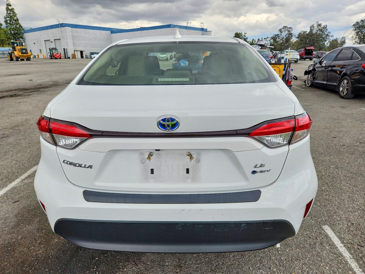 Toyota Corolla Le