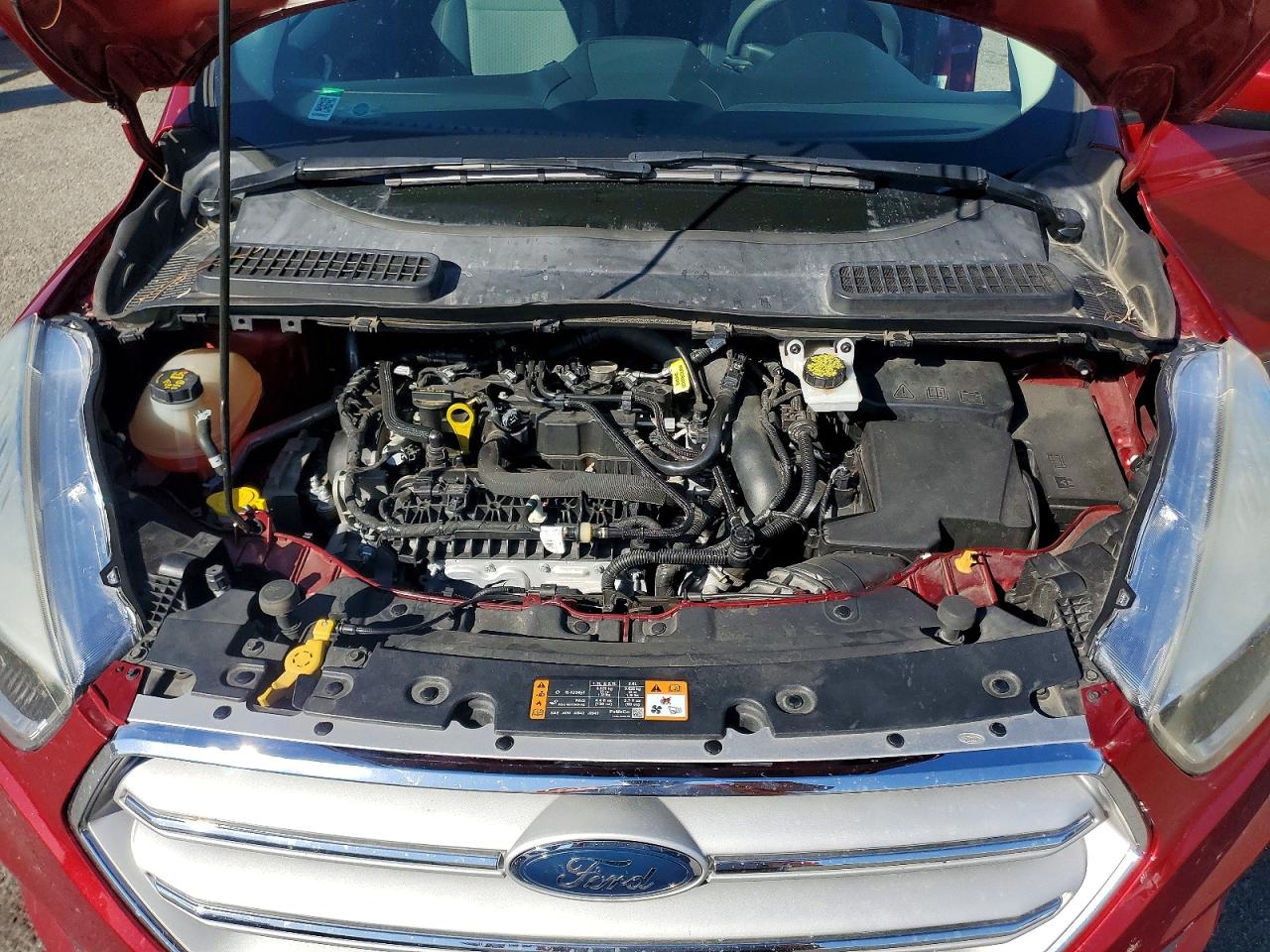 Ford Escape Se