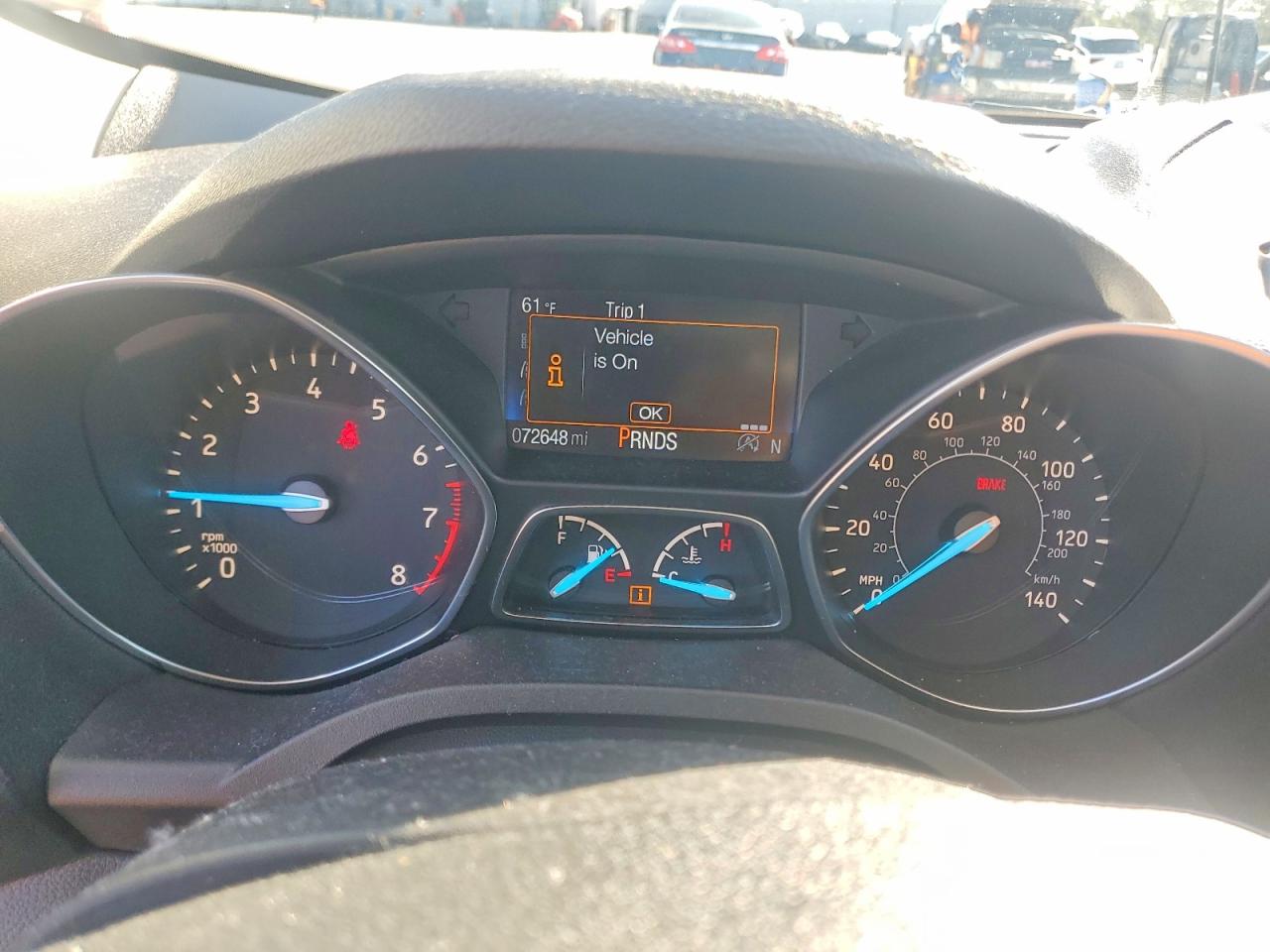 Ford Escape Se