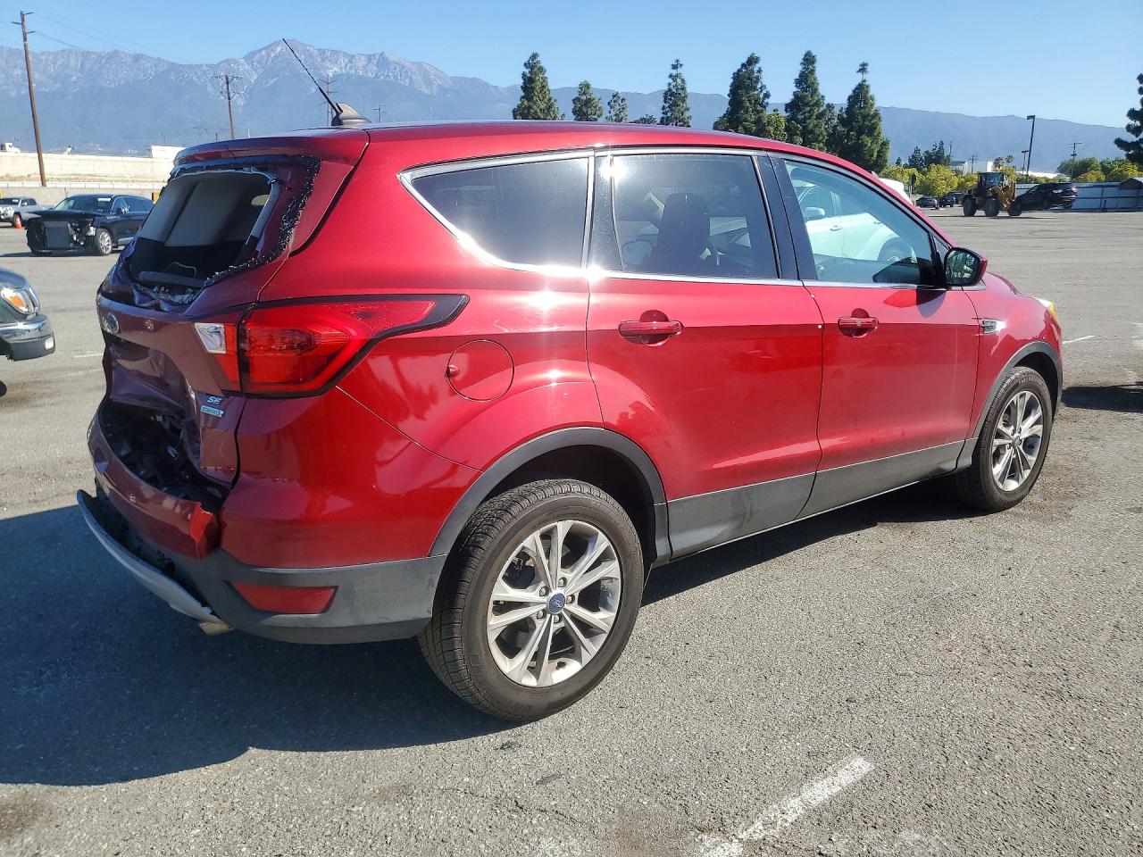 Ford Escape Se